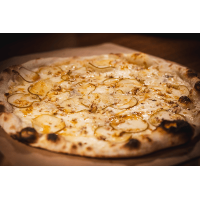 Gorgonzola con pera