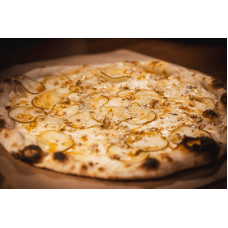Gorgonzola con pera